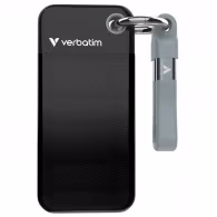 Внешний M.2 SSD диск Verbatim 3.2 2TB M.2 Black/Grey VER32194