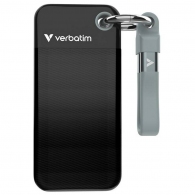 Внешний M.2 SSD диск Verbatim 3.2 2TB M.2 Black/Grey VER32194 thumbnav 1