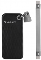 Внешний M.2 SSD диск Verbatim 3.2 2TB M.2 Black/Grey VER32194 thumbnav 3