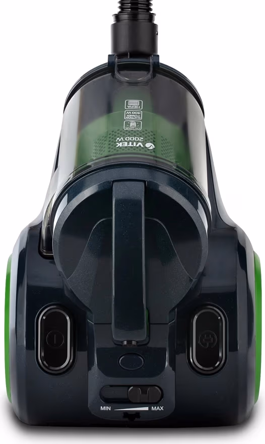 Пылесос с контейнером Vitek VT-1894, 2000 Вт, Другие цвета 