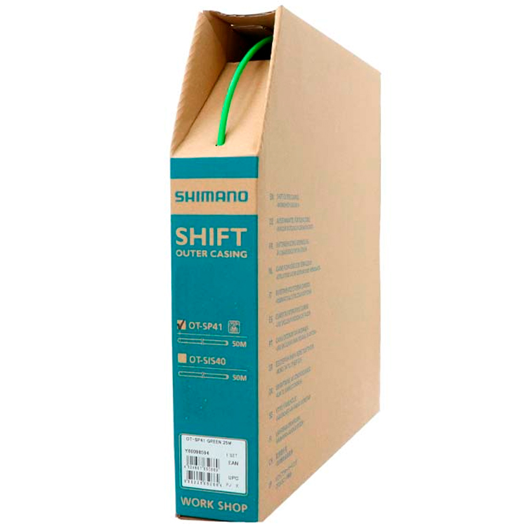 Camasa schimbator SHIMANO OT-SP41 photo 1