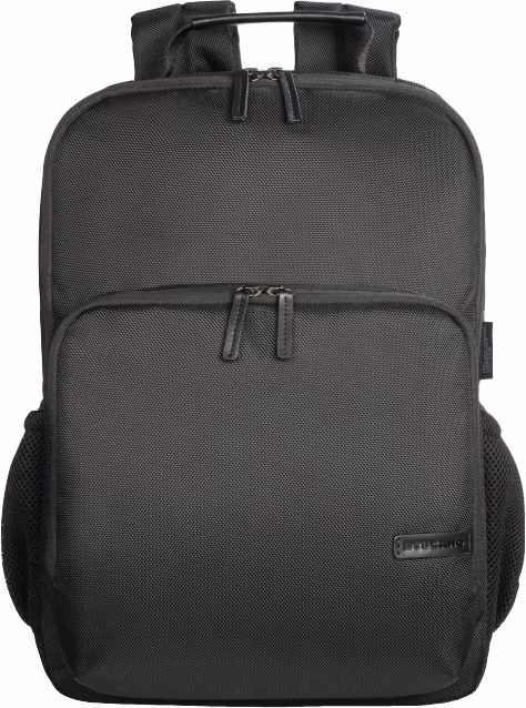 15" NB Backpack - TUCANO FREE AND EASY BKFRBU15-BK, Black 