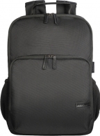 15" NB Backpack - TUCANO FREE AND EASY BKFRBU15-BK, Black thumbnav 1