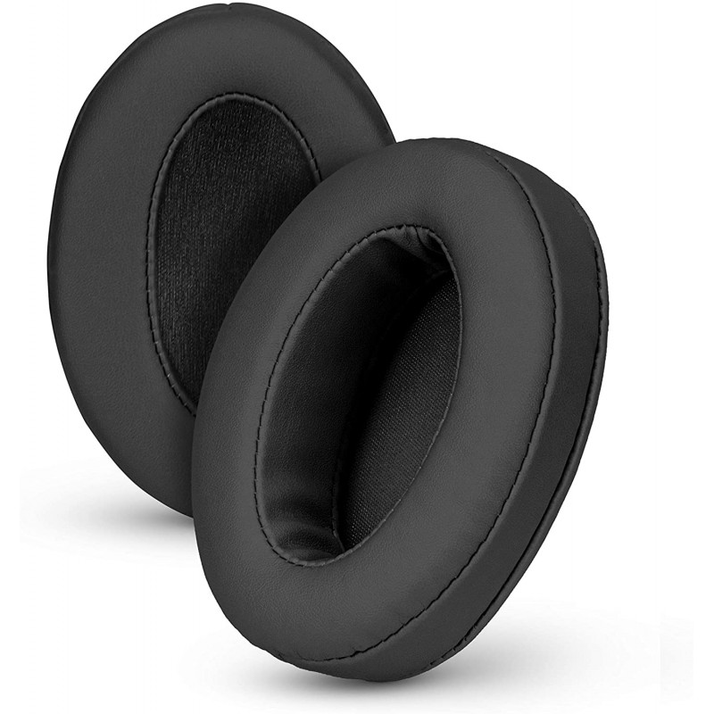 HYPERX Spare Earpad Kit for Cloud Flight, Leather, Black photo 1