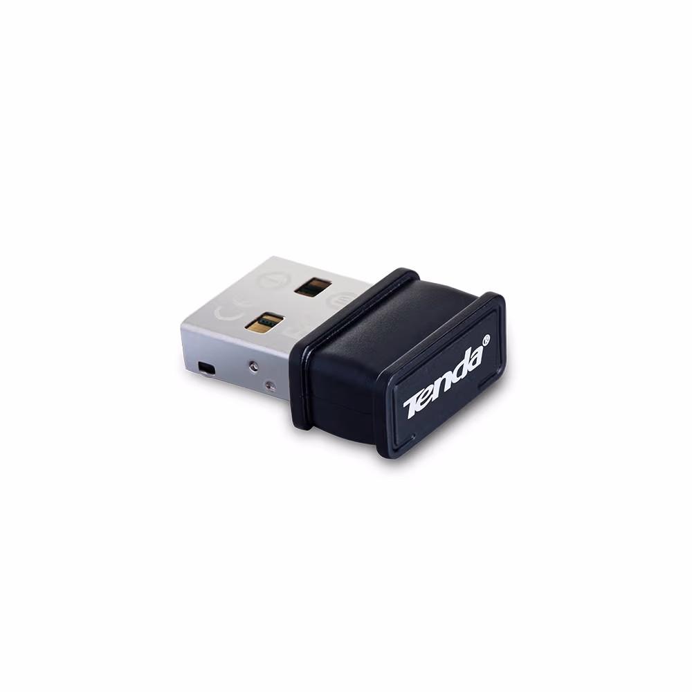 TENDA W311MI N150 Wireless USB Adapter, Nano Size, Realtek, 150Mbps on 2.4GHz, 802.11n/g/b 