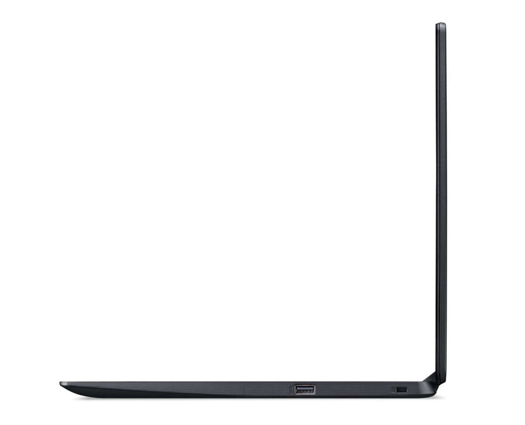 Acer Extensa EX215-55 Steel Gray, 15.6" FHD IPS (Intel® Core™ i3-1215U, 8GB (2x4Gb SODIMMs) DDR4 RAM, 256GB PCIe NVMe SSD, Intel® UHD Graphics, w/o DVD, RJ-45, WiFi-AC/BT 5.0, 3cell 40Wh, 720p HD Cam, Win10Pro, 1.9kg) photo 3
