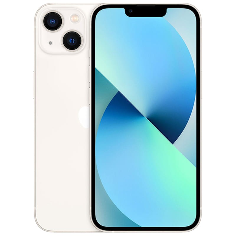Apple iPhone 13 256GB Starlight (Model A2633) photo 1