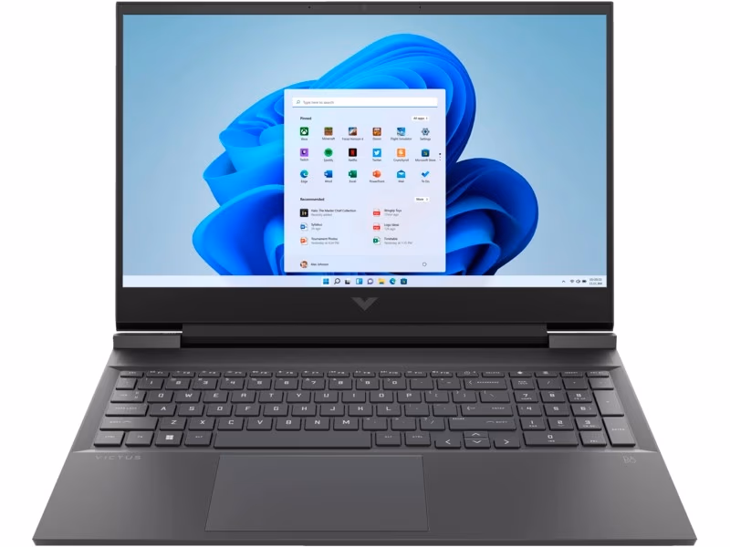 HP Victus 16 Mica Silver (16-e1023ci), 16.1