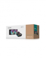 Sistem de racire lichid DEEPCOOL LQ240/ Universal/ 280W/ <38.71dBA/ 72.04 CFM thumbnav 6