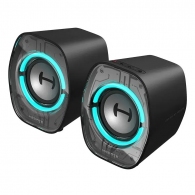 Boxe Gaming Edifier Gaming G1000 II / 2x2W RMS / Bluetooth / RGB  light/ Black thumbnav 2