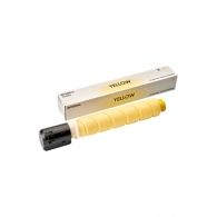 Compatible toner for Canon C-EXV65 Yellow  for imageRUNNER C3326i 11K Integral thumbnav 1