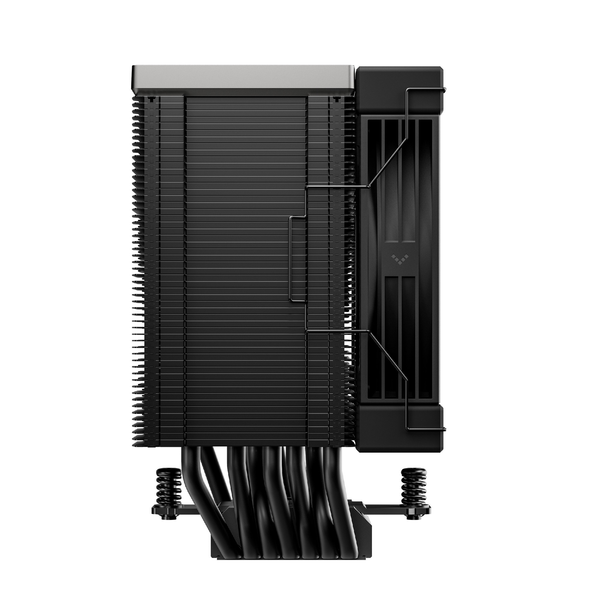 Sisteme de racire cu aer DEEPCOOL AK700 DIGITAL NYX/ Universal/ 280W/ 2700rpm/ <36dB(A)/ 77.23 CFM photo 4
