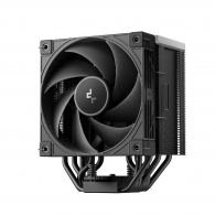 Sisteme de racire cu aer DEEPCOOL AK700 DIGITAL NYX/ Universal/ 280W/ 2700rpm/ <36dB(A)/ 77.23 CFM thumbnav 1