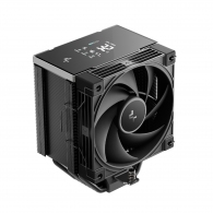 Sisteme de racire cu aer DEEPCOOL AK700 DIGITAL NYX/ Universal/ 280W/ 2700rpm/ <36dB(A)/ 77.23 CFM thumbnav 2