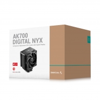 Sisteme de racire cu aer DEEPCOOL AK700 DIGITAL NYX/ Universal/ 280W/ 2700rpm/ <36dB(A)/ 77.23 CFM thumbnav 9