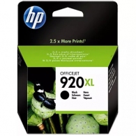 HP 920XL (CD975AE) OfficeJet Ink Cartridge, Black for HP OfficeJet 6000 Printer, 1200 p. thumbnav 2