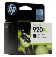 HP 920XL (CD975AE) OfficeJet Ink Cartridge, Black for HP OfficeJet 6000 Printer, 1200 p. thumbnav 3