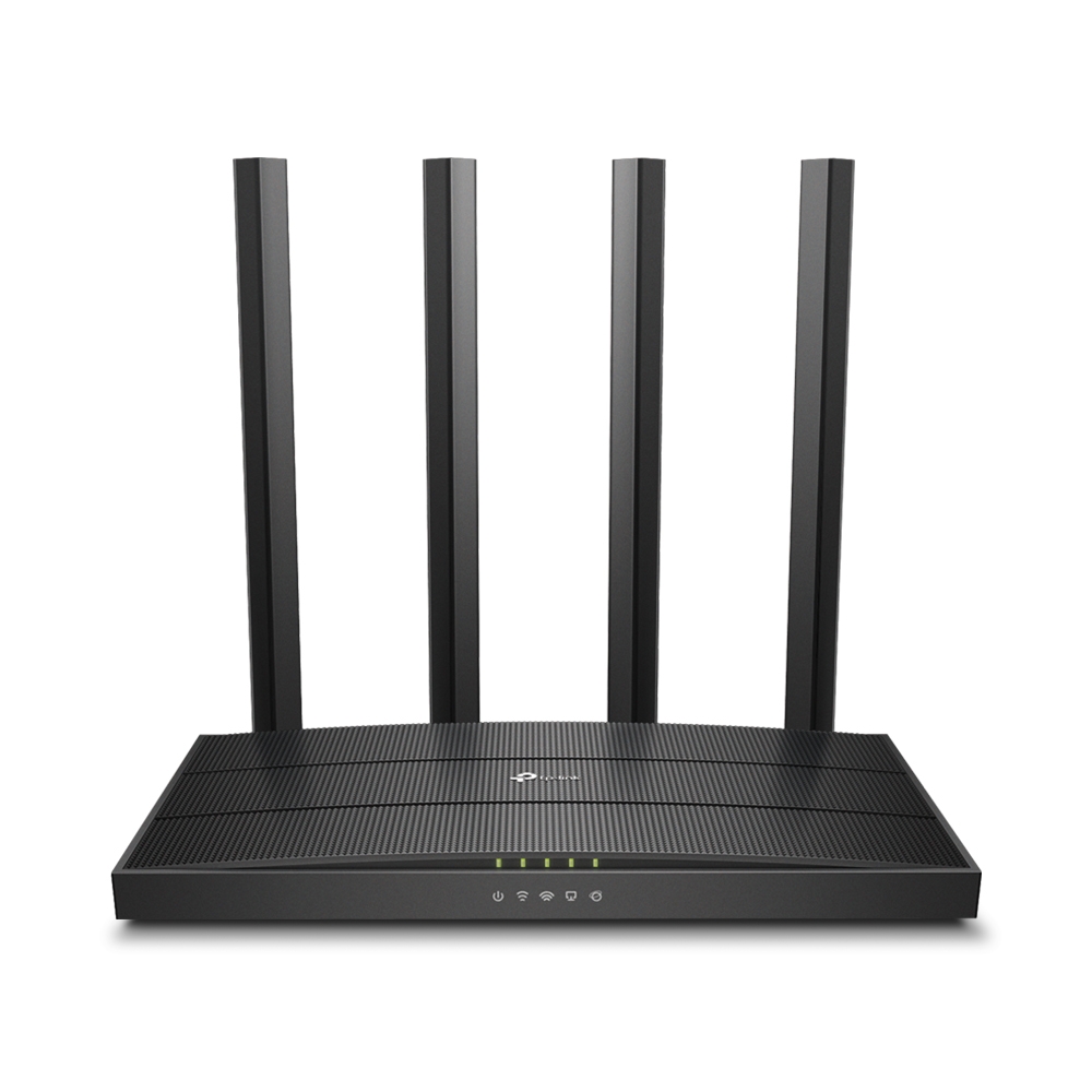 Wi-Fi роутер TP-LINK Archer C80 / AC1900 Dual Band / Wi-Fi5 / Gigabit / 1WAN+4LAN / 4 fixed antennas photo 1