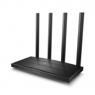Wi-Fi роутер TP-LINK Archer C80 / AC1900 Dual Band / Wi-Fi5 / Gigabit / 1WAN+4LAN / 4 fixed antennas thumbnav 2