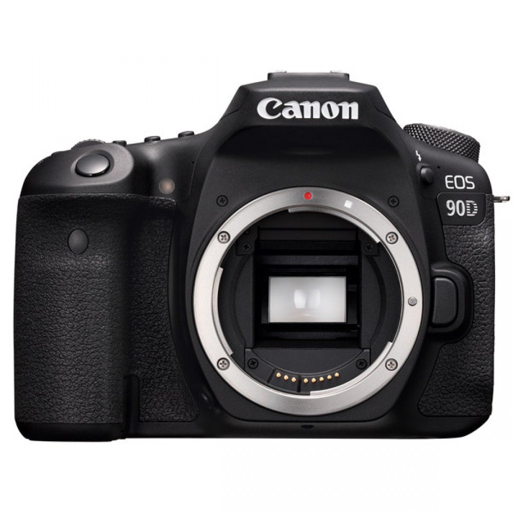 DSLR Camera CANON EOS 90D Body (3616C026) photo 1