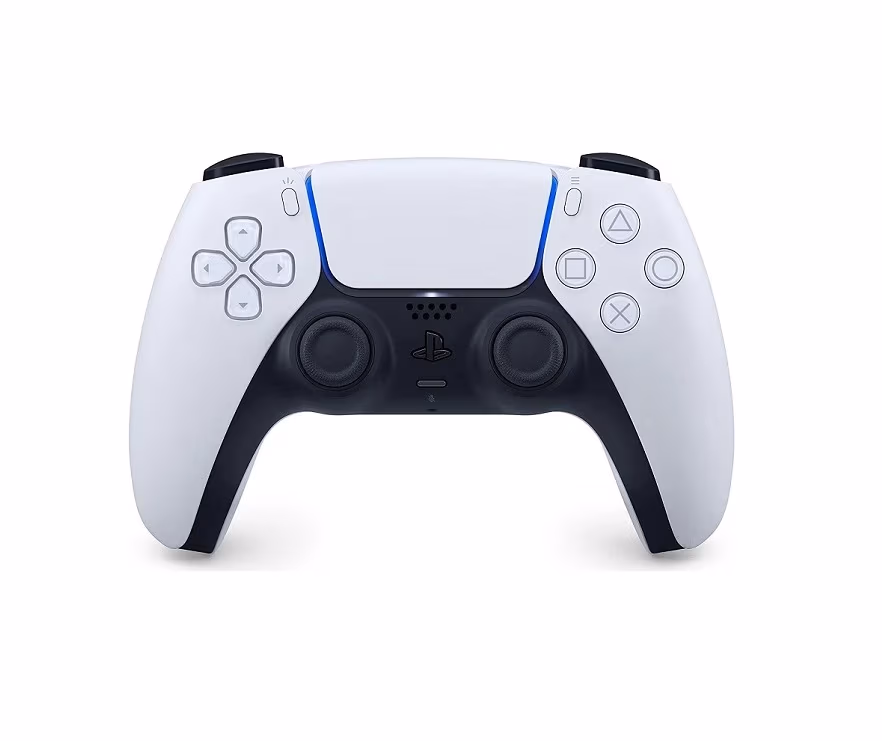 Gamepad Sony DualSense White for PlayStation 5 