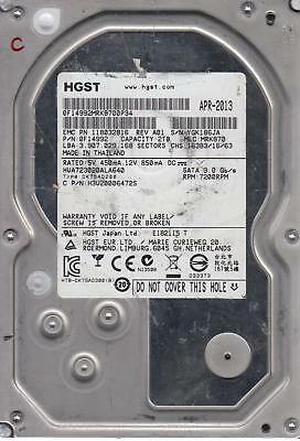 3.5” HDD 2.0TB  Hitachi Ultrastar A7K3000, 7200rpm, 64MB, SATAIII, (0F12455), NP photo 1