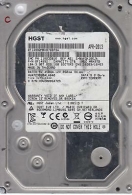 3.5” HDD 2.0TB  Hitachi Ultrastar A7K3000, 7200rpm, 64MB, SATAIII, (0F12455), NP thumbnav 1