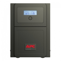 APC Easy-UPS SMV1000CAI,1000VA/700W, AVR, Line interactive, 6 x IEC Sockets (all 6 Battery Backup + Surge Protected), Intelligent Smart Slot, USB thumbnav 2