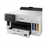 СНПЧ Принтер Canon MAXIFY GX5040 / A4 / Duplex / Wi-Fi / Ethernet / White thumbnav 4