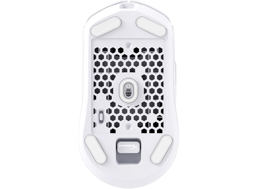 Беспроводная Игровая мышь HYPERX Pulsefire Haste 2, White [6N0A9AA] photo 6