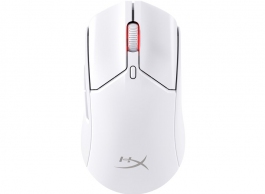 Беспроводная Игровая мышь HYPERX Pulsefire Haste 2, White [6N0A9AA] thumbnav 1