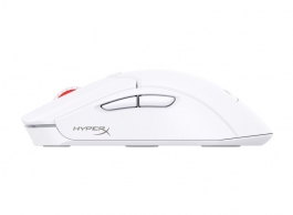 Беспроводная Игровая мышь HYPERX Pulsefire Haste 2, White [6N0A9AA] thumbnav 4