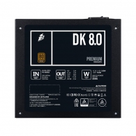 Блок питания 800W 1STPLAYER DK PREMIUM 8.0 (PS-800AX) thumbnav 5