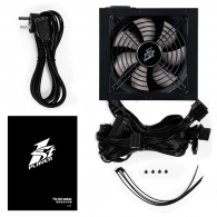 Блок питания 800W 1STPLAYER DK PREMIUM 8.0 (PS-800AX) thumbnav 7
