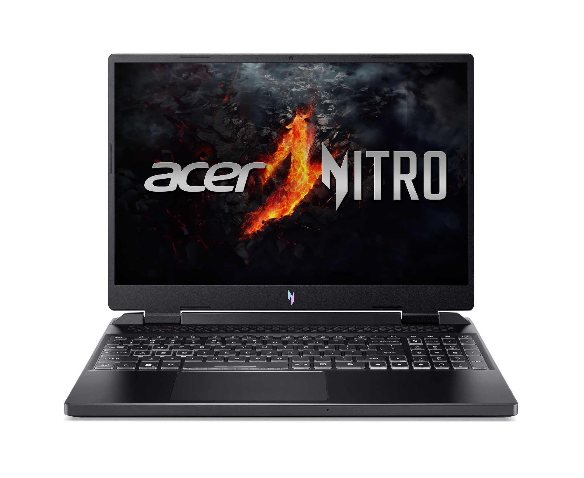 Laptop 16” ACER Nitro AN16-42 (NH.QSKEU.005)/ WQXGA/ 16:10/ AMD Ryzen 7 8845HS/ 32GB/ 1TB SSD/ RTX4060/ Obsidian Black photo 1