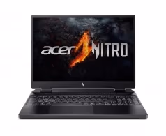 Laptop 16” ACER Nitro AN16-42 (NH.QSKEU.005)/ WQXGA/ 16:10/ AMD Ryzen 7 8845HS/ 32GB/ 1TB SSD/ RTX4060/ Obsidian Black