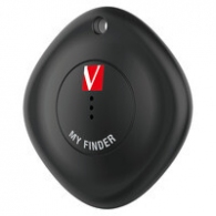 Bluetooth Tracker VERBATIM My Finder 1 Pack, Black thumbnav 3