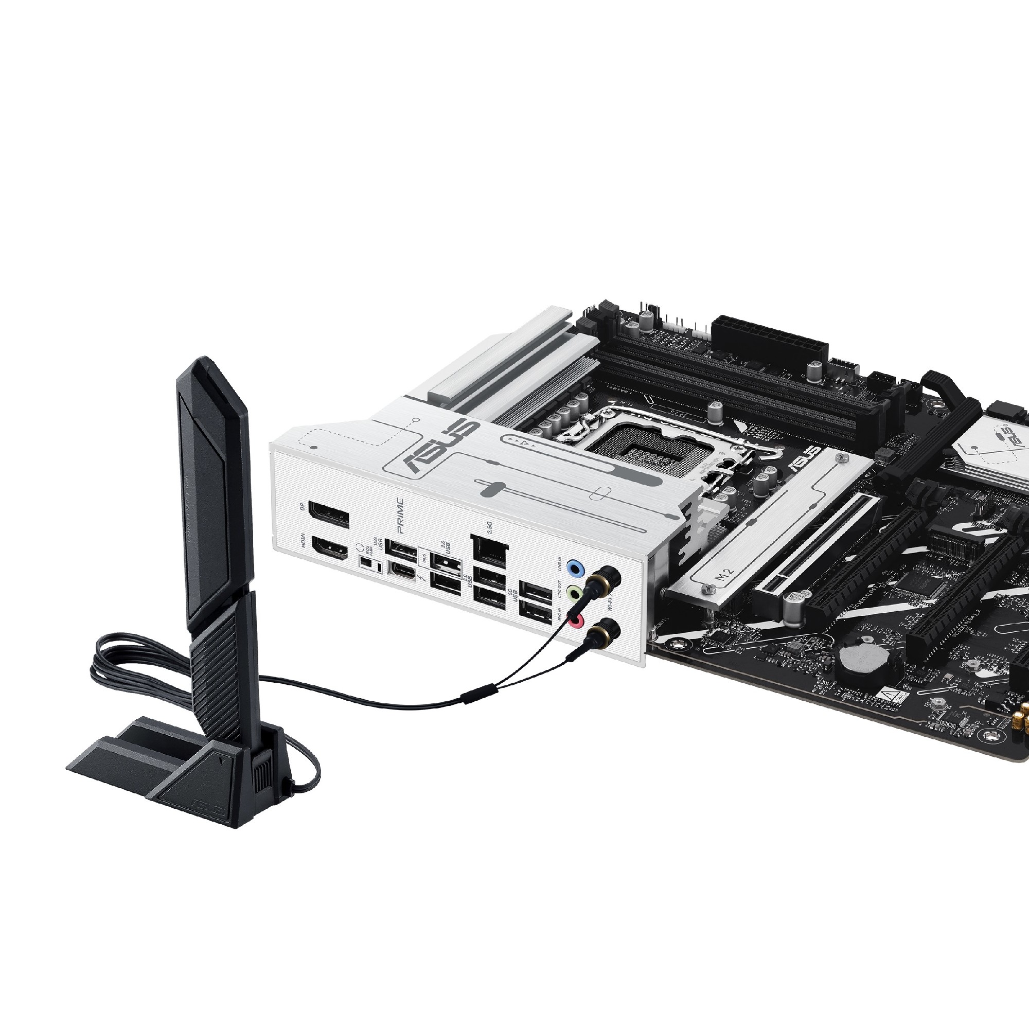 Материнская плата ASUS PRIME Z890-P WIFI/ 1851/ Z890/ DDR5 / ATX photo 5