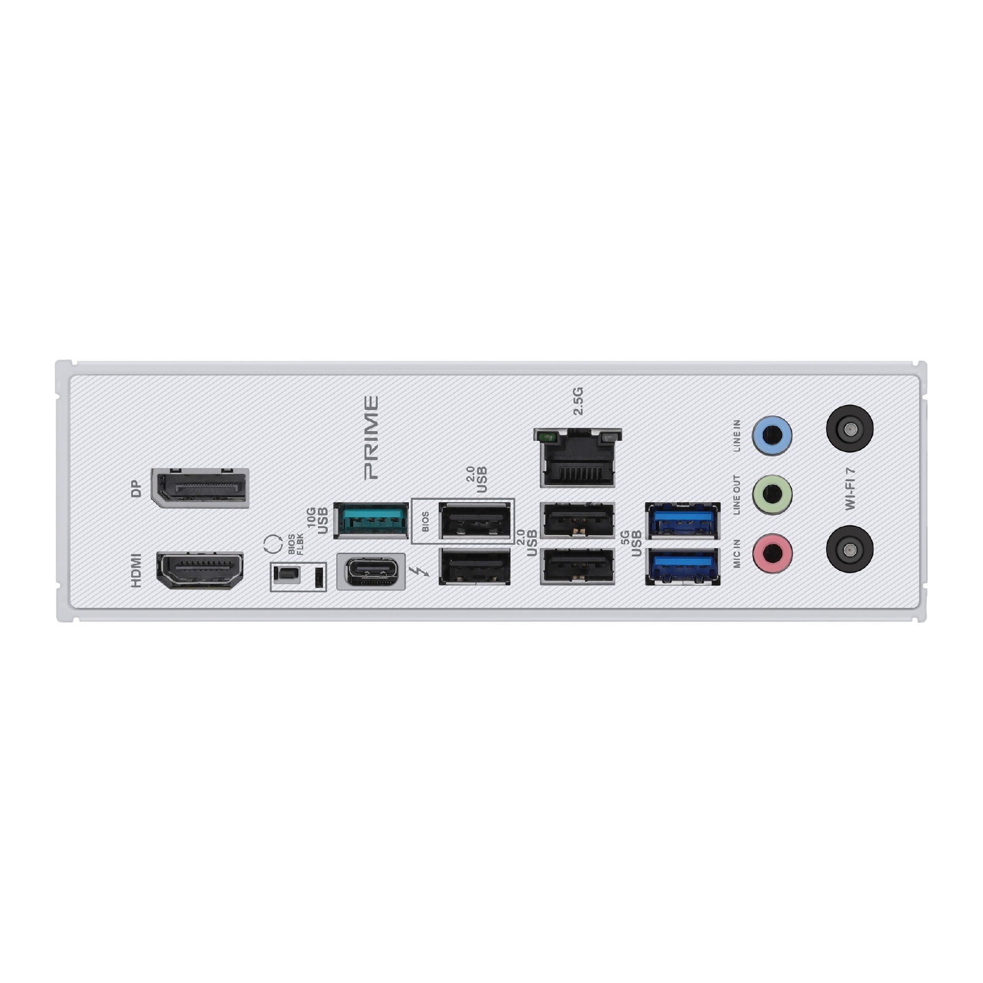 Материнская плата ASUS PRIME Z890-P WIFI/ 1851/ Z890/ DDR5 / ATX photo 6