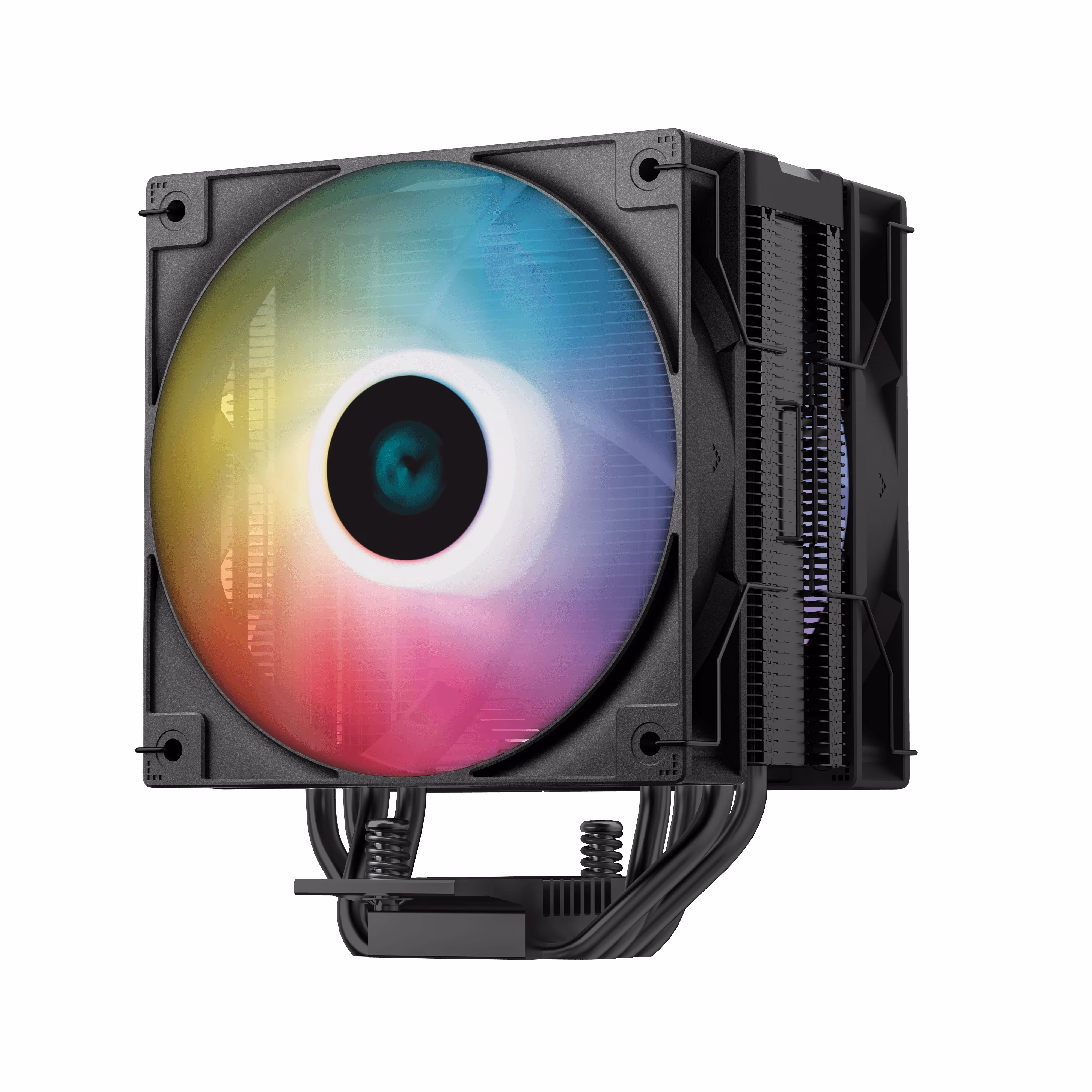 Sisteme de racire DEEPCOOL AG400 DIGITAL PLUS/ Universal/ 220W/ 500~2100rpm/ <31.6dBA/ 75.89CFM/ Black