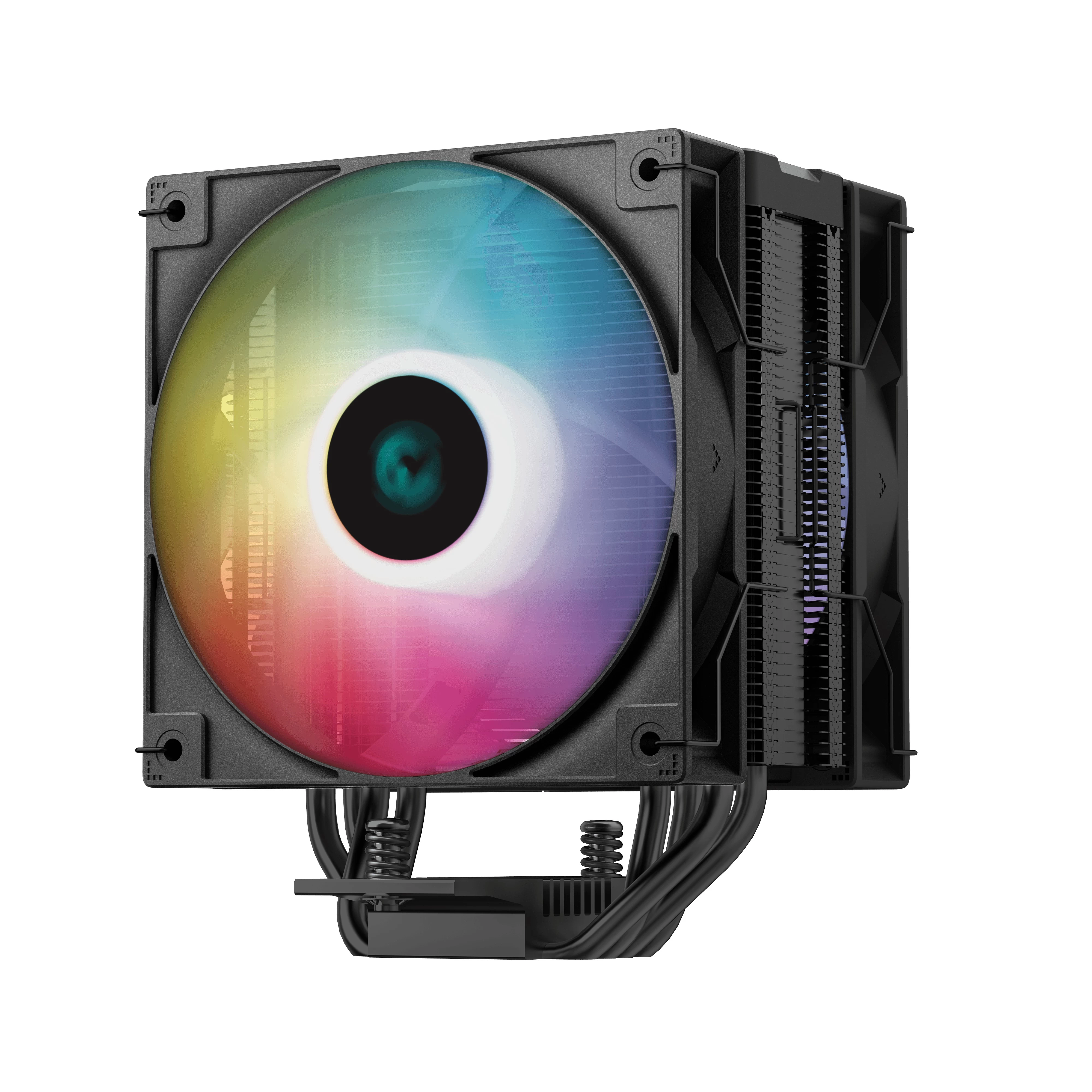 Sisteme de racire DEEPCOOL AG400 DIGITAL PLUS/ Universal/ 220W/ 500~2100rpm/ <31.6dBA/ 75.89CFM/ Black