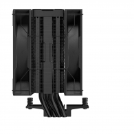 Sisteme de racire DEEPCOOL AG400 DIGITAL PLUS/ Universal/ 220W/ 500~2100rpm/ <31.6dBA/ 75.89CFM/ Black thumbnav 5