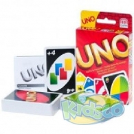 Mattel W2085 Joc "Uno" thumbnav 1