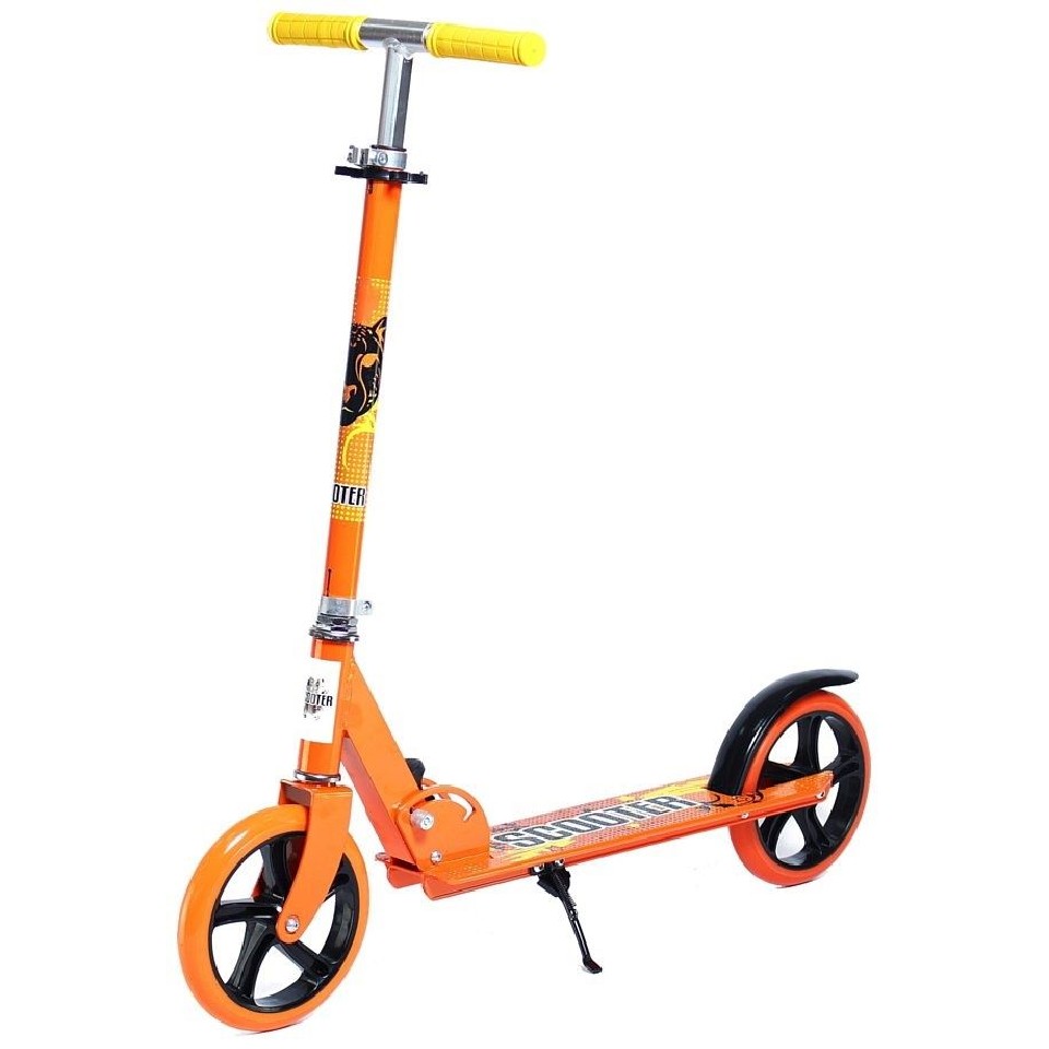 ZG3623O Scuter P/U Copii Orange photo 1