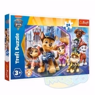 Trefl 14343 Puzzle 24 Maxi Paw Patrol