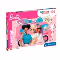 Puzzle 104 Cl Barbie 27162