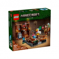 Lego Minecraft "Боевой Ринг в Особняке Вудленд" 21272 thumbnav 1
