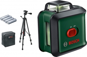 Лазерный линейный нивелир Bosch UniversalLevel 360 SET thumbnav 1