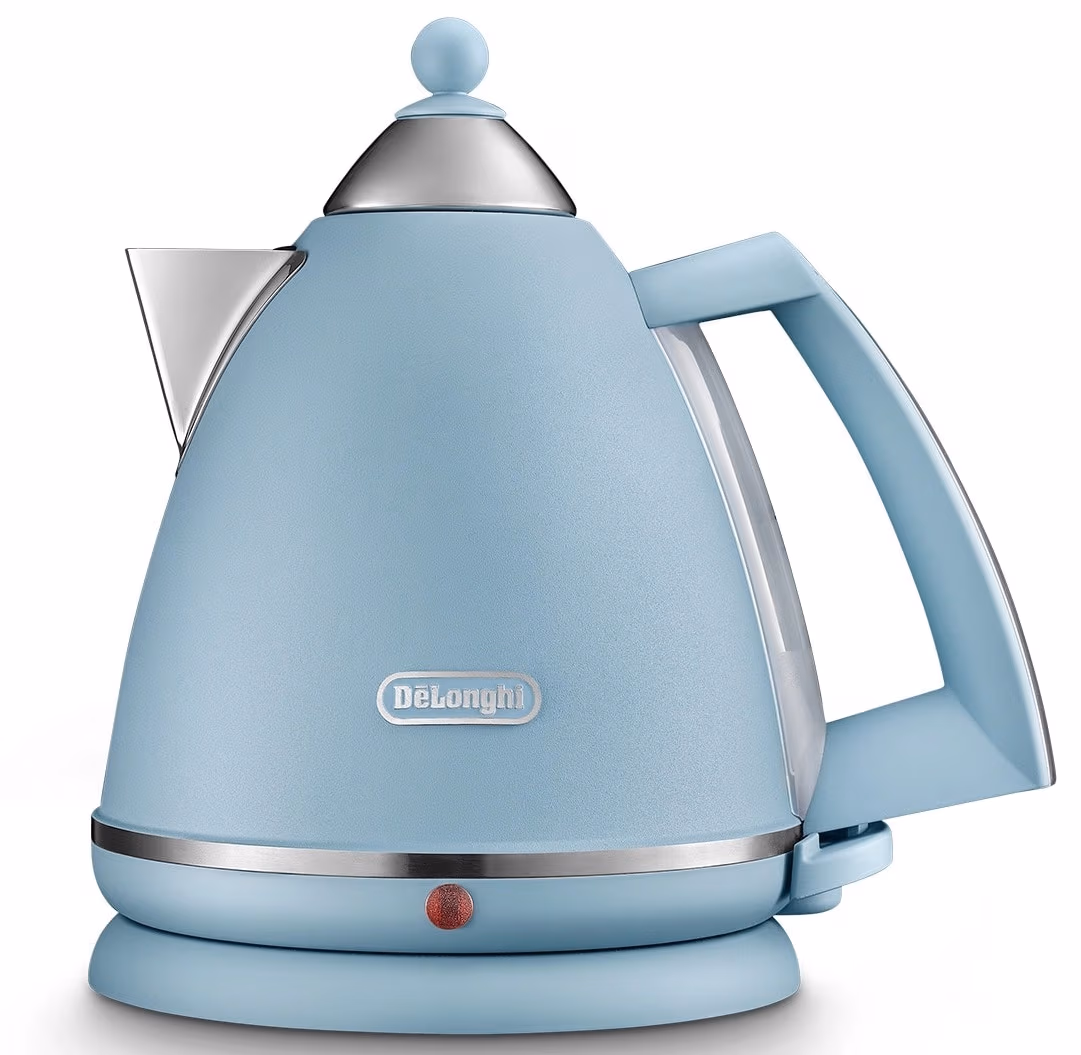 Fierbator de apa electric Delonghi KBX2016.AZ, 2 l, 2000 W, Alte culori 