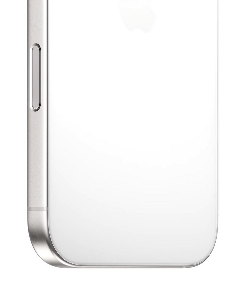 Smartphone Apple iPhone 16 Pro 8/256GB White Titanium photo 3